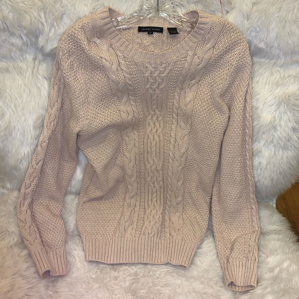 oversized sweater